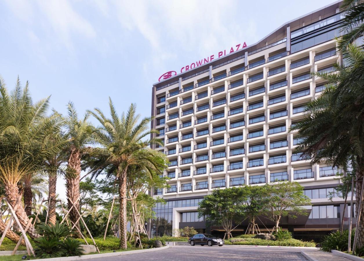 Crowne Plaza Tainan, An Ihg Hotel Anping Exterior foto