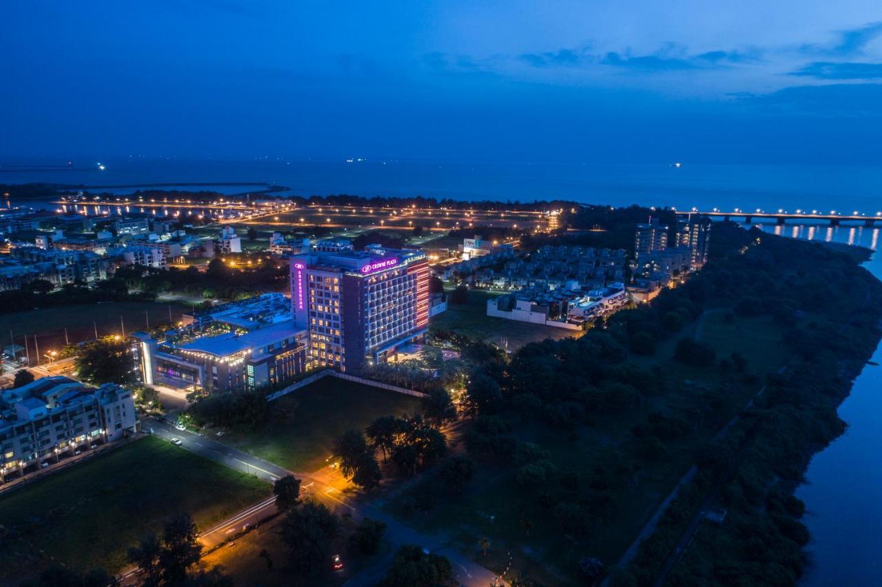 Crowne Plaza Tainan, An Ihg Hotel Anping Exterior foto
